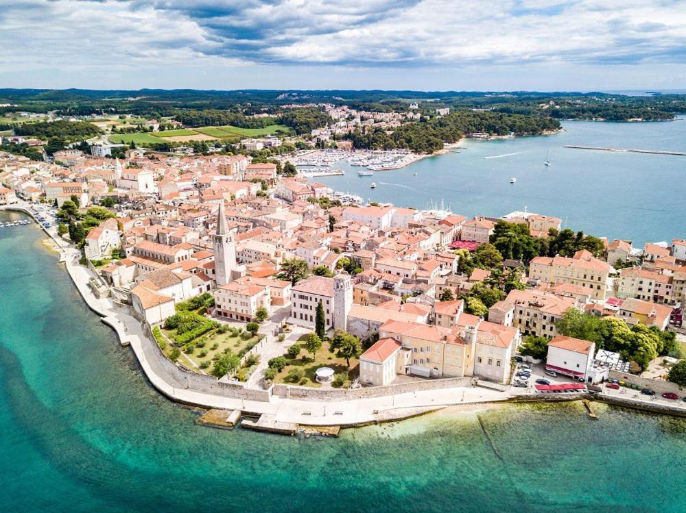 Lovely House Lindi In Poreč Buitenkant foto